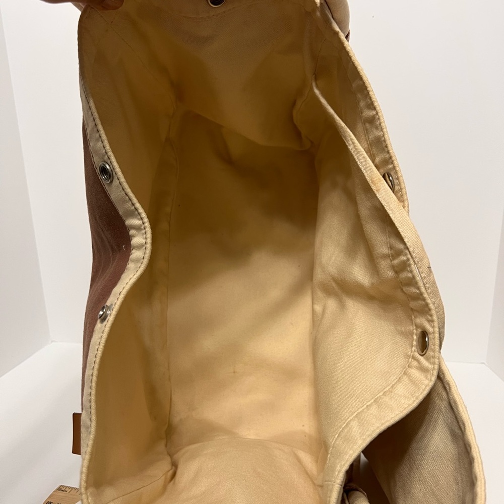 Authentic Hermès Lindy de Plage Tote Bag - Picture 7 of 16